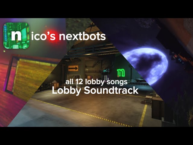 Stream Nicos Nextbots Ost Clubhouse by REDACTED