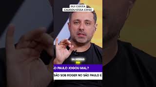 Rui Costa Causou Essa Crise