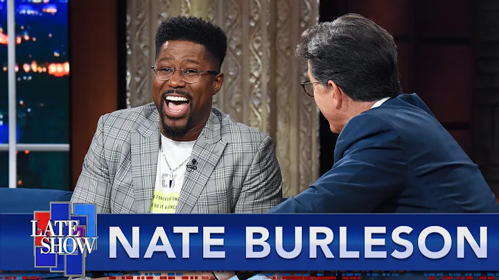 Nate Burleson Clears Up Any Confusion Around His N...