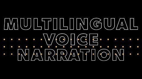 BLEND Voice & Video Localization Demo Reel