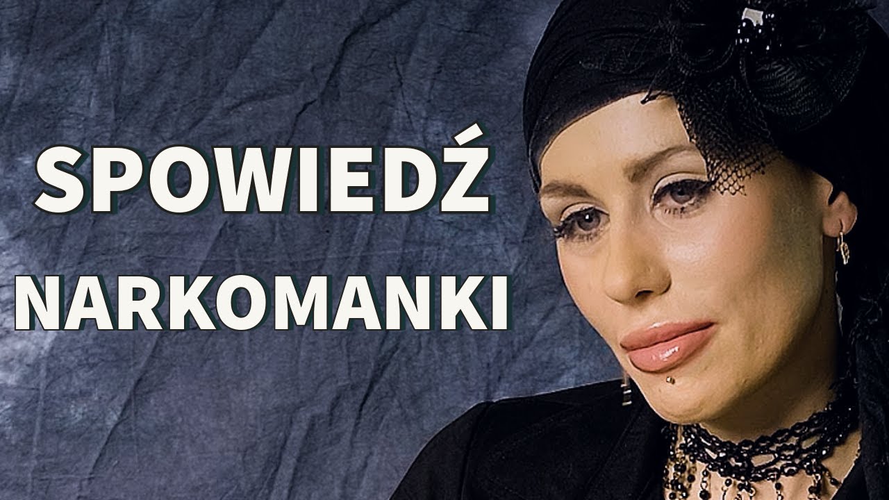 Prawda o najtwardszych narkotykach. 