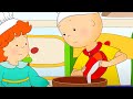 La Cuisine de Caillou | Caillou en Français