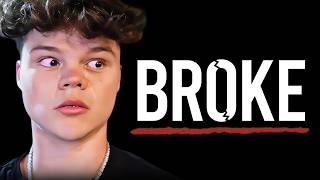 Jack Doherty Is Completely Out Of Money