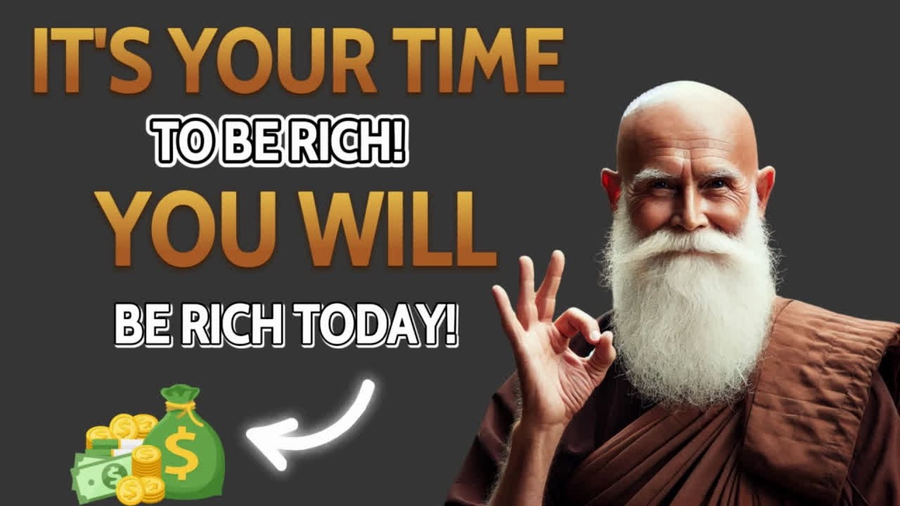 It's Your Time To Be Rich! You Will Be Rich Today! YouTube