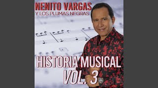 Video thumbnail of "Nenito Vargas y los Plumas Negras - Los Colores del Amor"