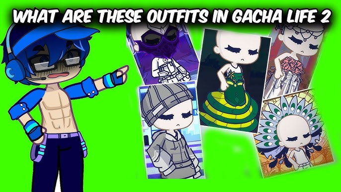 Unexpected Gacha Life 2 Features No one knows about 😱😱 