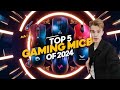 Top 5 gaming mice of 2024  ultimate performance and precision pcgaming gaming gamingmouse