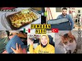 Haciendo Maletas 🌛 Calabacitas Al Horno + Listos Para México #Ramadan Vlog