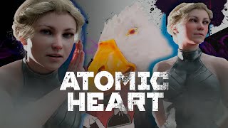 ПОИГРАЛ Я ЗНАЧИТ DLC ATOMIC HEART