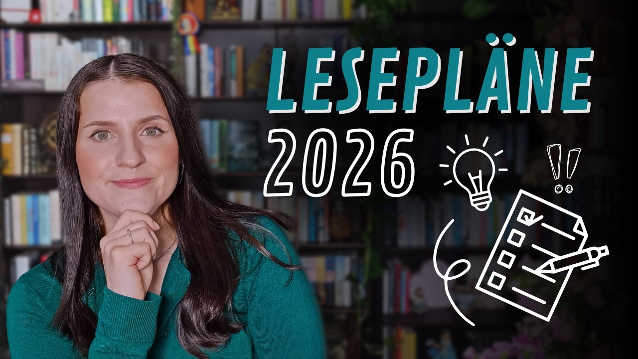 Ich habe Bücher und ich habe Pläne 👍🏻 📚