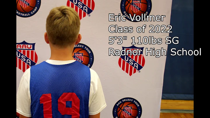#19 ERIC VOLLMER