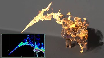 TurbulenceFD Lightwave