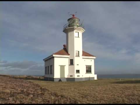 Vídeo: 11 Faróis da costa de Oregon