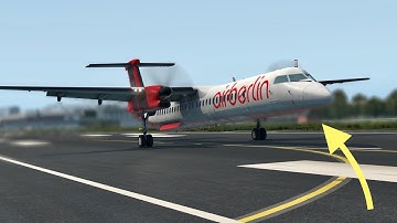 Why Pilots HATE To Fly The DHC-8 q400