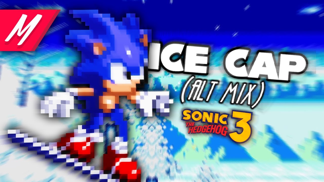 Ice Cap Zone (From Sonic 3) – música e letra de Garatek81