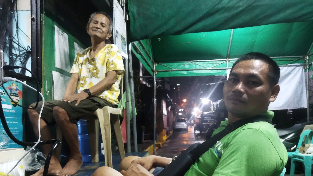 Brgy ls 711 hot stop w kag noel yecla youtube
