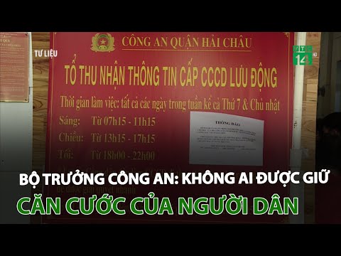 Bộ trưởng Công