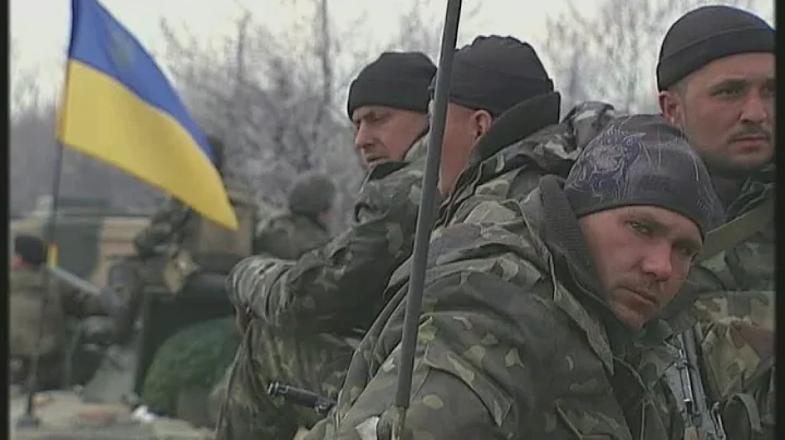 Ukraine: the fight for the East - DayDayNews