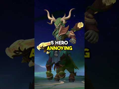 5 Hero 'Ngeselin'