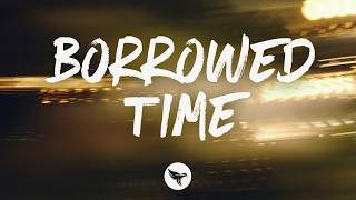 Sam Barber - Borrowed Time (Lyrics)