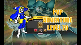 [Dofus] Adventure to 200 Kolo only Eliotrope - Level 70