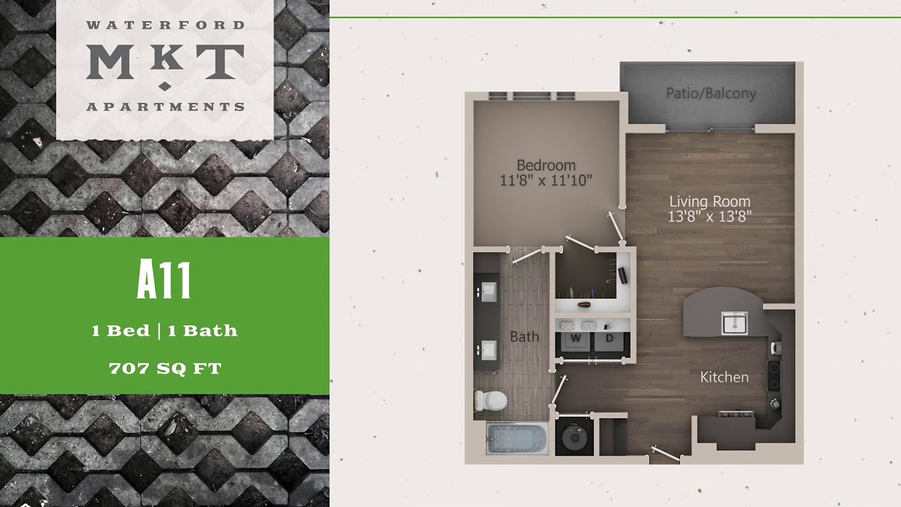 Waterford Market A11 Espresso YouTube