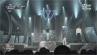 Video thumbnail of "WINNER - '컬러링(Color Ring)' 0821 M COUNTDOWN"