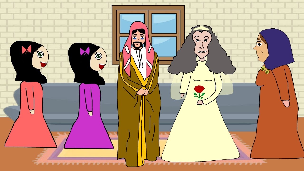 لمار وميار زوجوا عمهم بأبشع امراءه في العالم#لمار_وميار