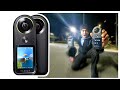 Qoocam 8K (Beta) vs Insta360 One X and GoPro MAX hands-on comparison