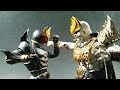 仮面ライダークウガ　アルティメットフォーム＆ン・ダグバ・ゼバ　「グロンギ解説（終）」　【ゆっくりで能力＆設定解説】