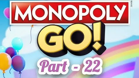Monopoly Go ~ Part 22 (Hairsalon)