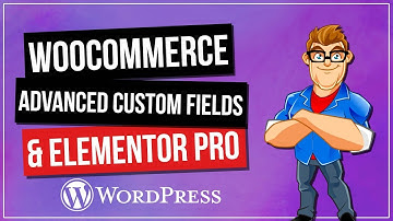 ACF WooCommerce Products Custom Product Pages | Elementor Pro