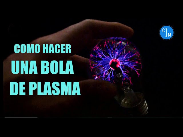 Bola de plasma