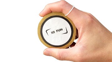 How to Make YoYo From cardboard