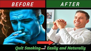 How to QUIT SMOKING TODAY - 6 STEP GUIDE (English)@lifegrowthofficial2.0