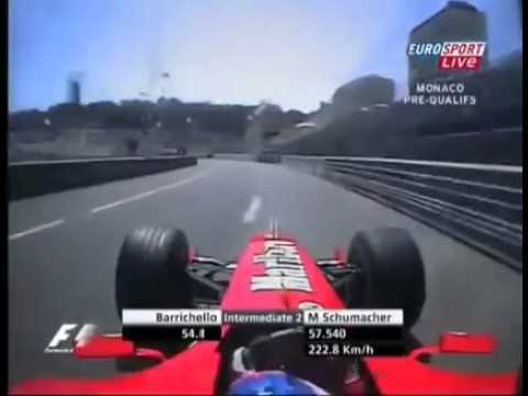 F1 2004 V10 Monster Monaco Pure Sound