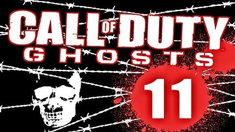 【実況】もう俺、ゴーストでいいや【CoD:Ghosts】　part11