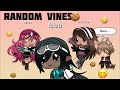 Random Vines ft. Characters from Stuck in a Video Game uwu