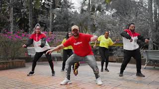 PSquare - Shekini - DANCE BRASIL | COREOGRAFIA  @alexsasissom Sucessos da Zumba