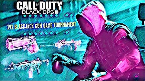 1v1 Blackjack Gun Game Tournament + Dodgeball  For Subscribers . Road to 250 Subscribers Live