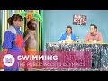 Swimming - The Public Access Olympics ft. Andrea Navedo