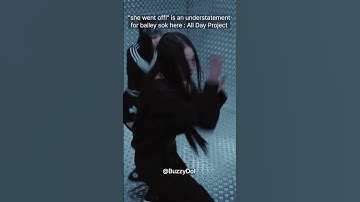 "she went off!" is an understatement for bailey sok here🔥#youtubeshorts #alldayproject #fyp