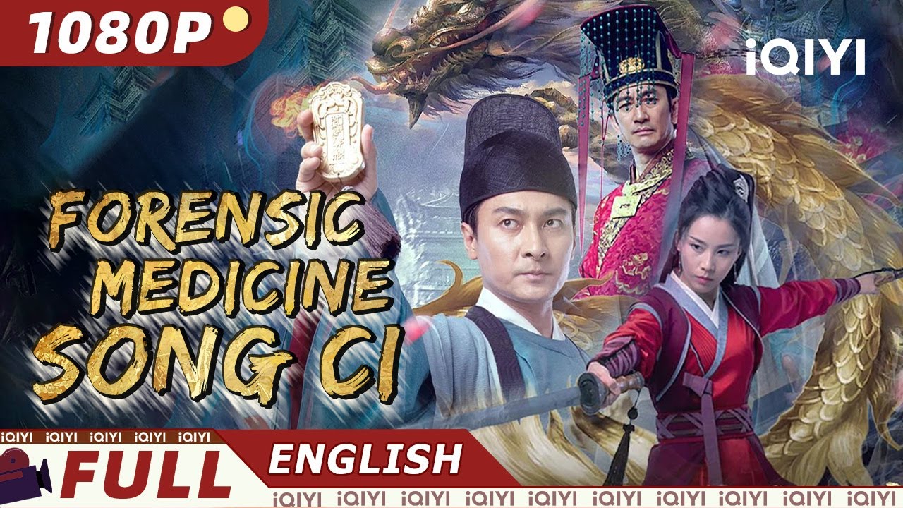 ENG SUBForensic Medicine Song Ci  Wuxia Mystery  Chinese Movie 2023  iQIYI Movie English