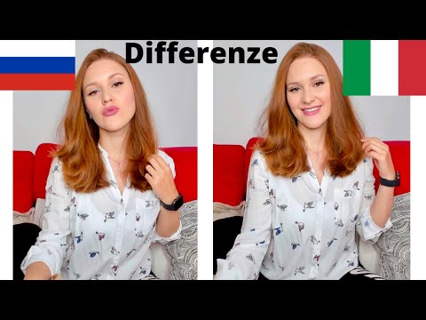 Video: Le Principali Differenze Tra La Vita Americana E Quella Russa