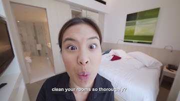 MySkillsFuture Industry Video - Hotel and Accommodation Services