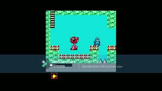 Megaman for the J2ME But I Fixed the Music and Added Sound Effects (Part 1)