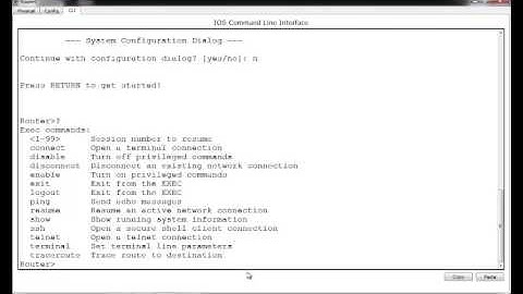 Cisco IOS in tamil version - part 1