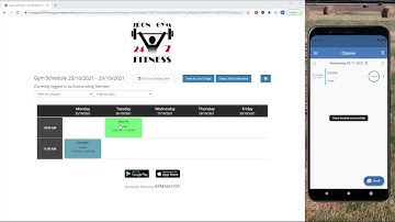 How Members Can Manage Bookings through the Portal or Club App