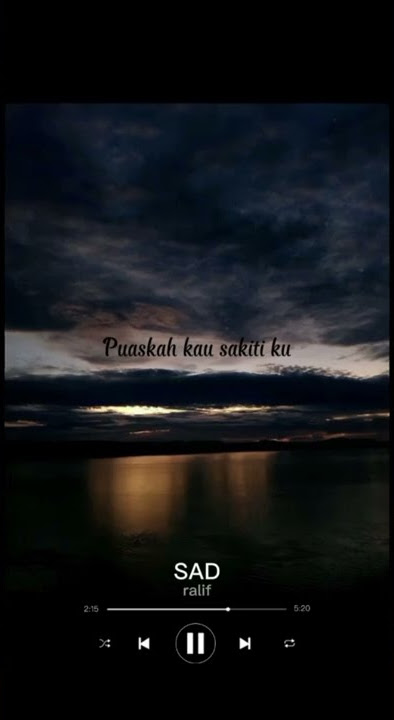story wa puaskah - wali band (cover by alif pasuma)