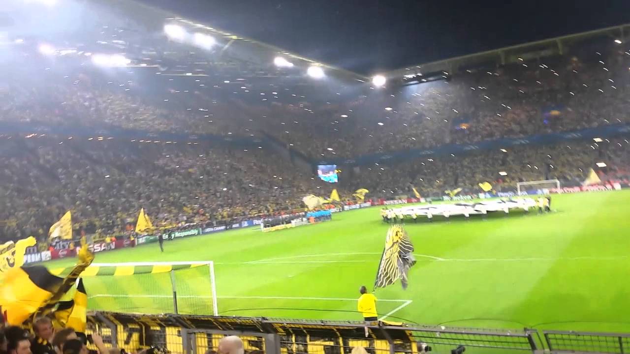 Beginn Champions League Beginn Champions League
